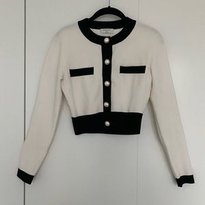 aritzia legacy cardigan